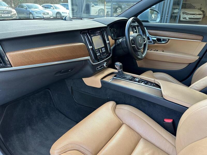 Used Volvo V90 for sale - 77547814: Photo 21