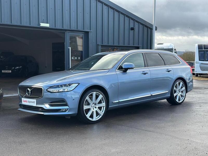 Used Volvo V90 for sale - 77547814: Photo 22