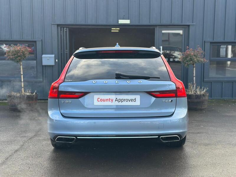 Used Volvo V90 for sale - 77547814: Photo 23