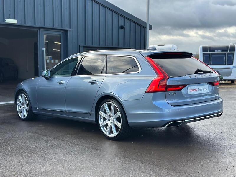 Used Volvo V90 for sale - 77547814: Photo 25