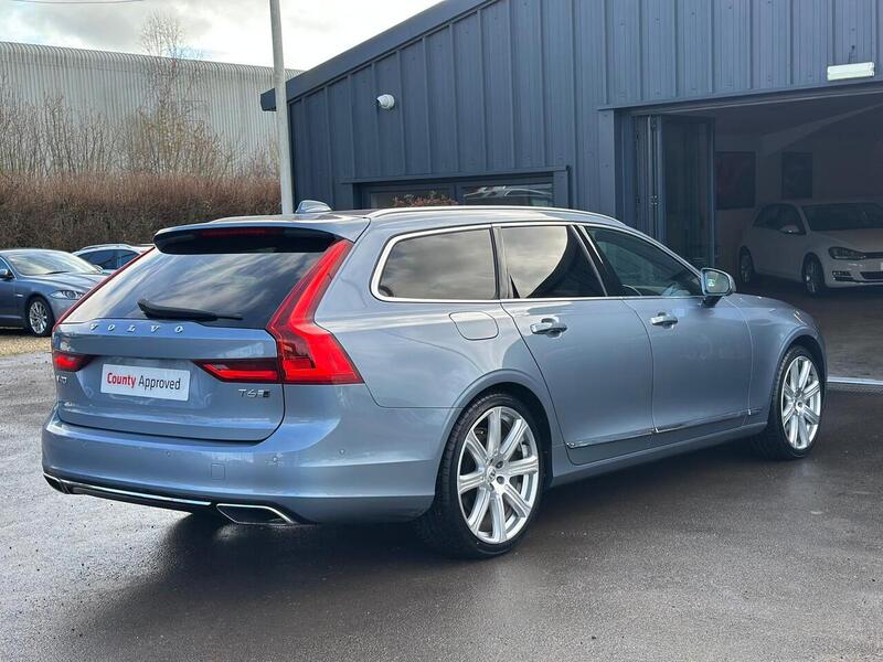 Used Volvo V90 for sale - 77547814: Photo 26