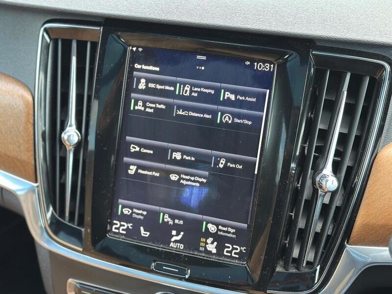 Used Volvo V90 for sale - 77547814: Photo 35