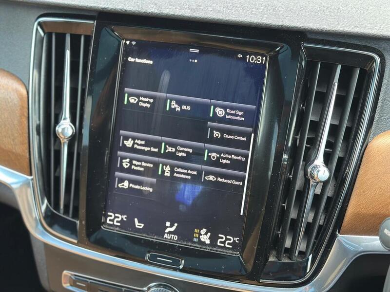 Used Volvo V90 for sale - 77547814: Photo 38