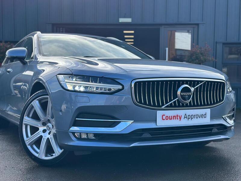 Used Volvo V90 for sale - 77547814: Photo 5