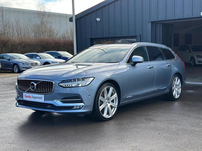Used Volvo V90 for sale - 77547814: Photo 8