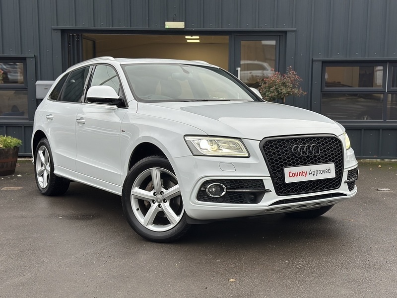 Used Audi Q5 for sale - 76596041: Photo 1