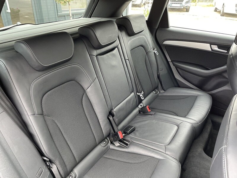 Used Audi Q5 for sale - 76596041: Photo 10