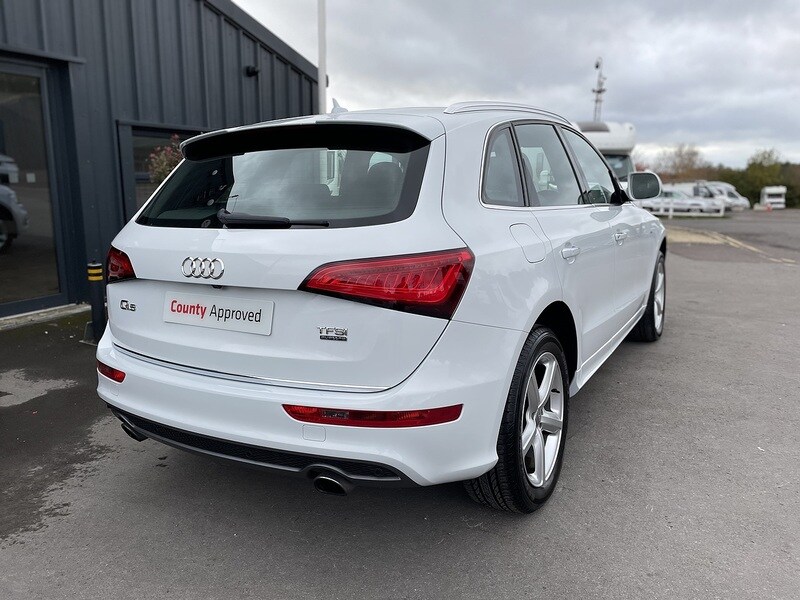 Used Audi Q5 for sale - 76596041: Photo 11