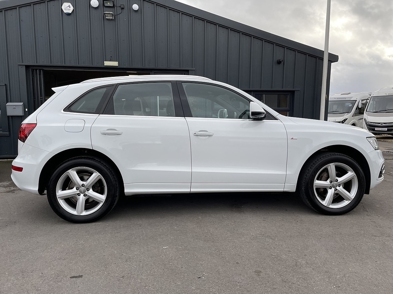 Used Audi Q5 for sale - 76596041: Photo 12