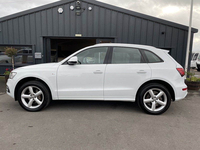 Used Audi Q5 for sale - 76596041: Photo 14