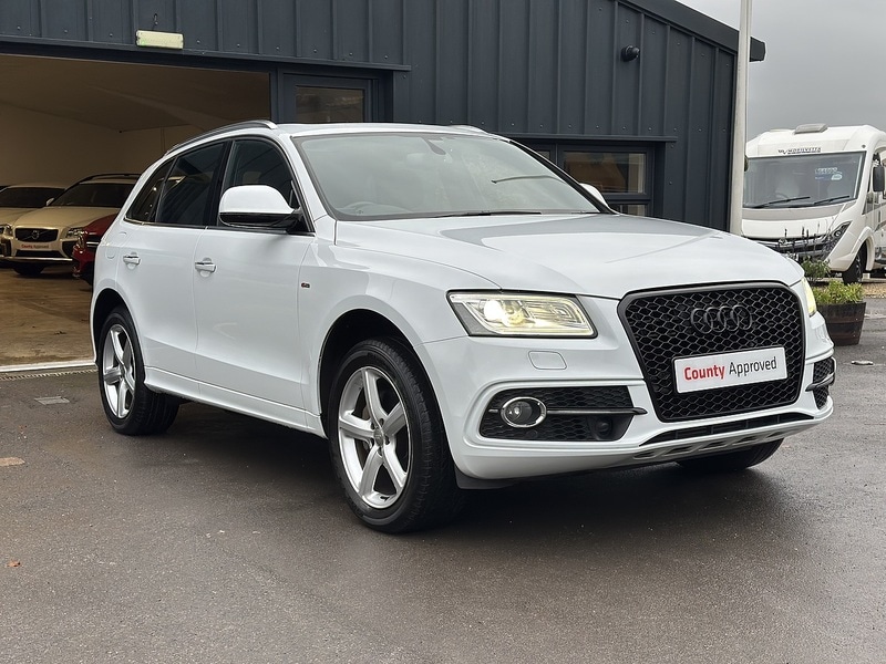 Used Audi Q5 for sale - 76596041: Photo 17