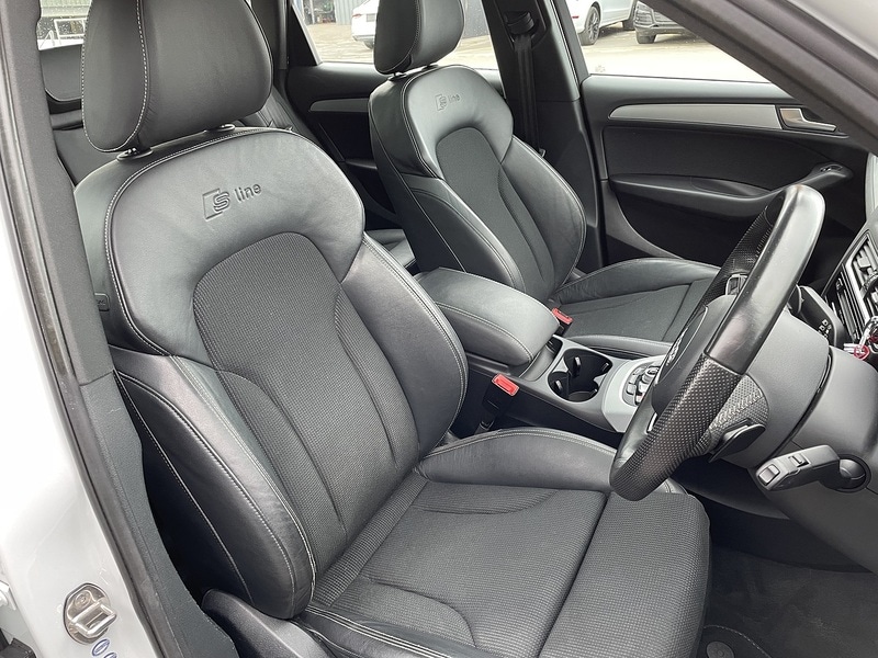 Used Audi Q5 for sale - 76596041: Photo 20