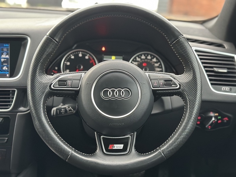 Used Audi Q5 for sale - 76596041: Photo 25