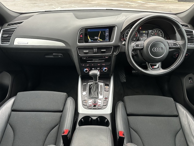 Used Audi Q5 for sale - 76596041: Photo 3