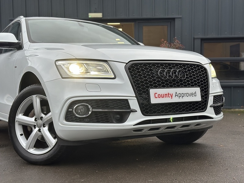 Used Audi Q5 for sale - 76596041: Photo 4