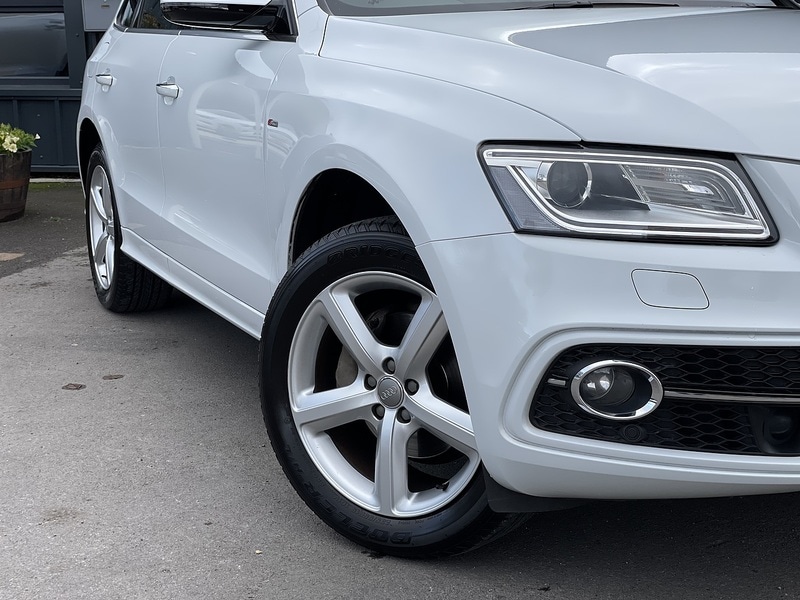 Used Audi Q5 for sale - 76596041: Photo 5