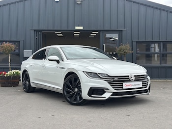 Used Volkswagen Arteon 2018 for sale - 75957474: Photo
