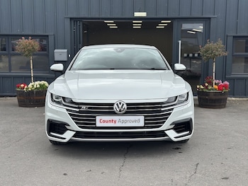 Used Volkswagen Arteon 2018 for sale - 75957474: Photo