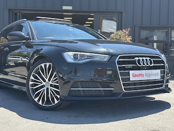 Used Audi A6 2018 for sale - 79090643: Photo