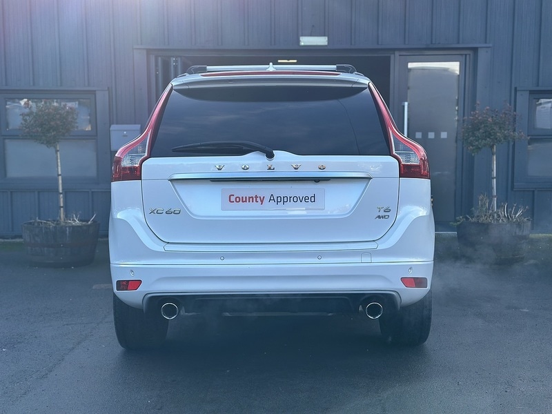 Used Volvo XC60 for sale - 77356824: Photo 13