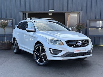 Used Volvo XC60 2015 for sale - 77356824: Photo