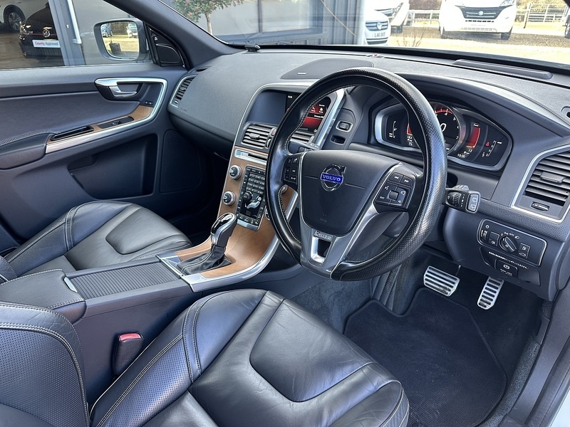 Used Volvo XC60 for sale - 77356824: Photo 8