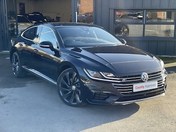 R-Line Edition Tsi 4Motion Dsg