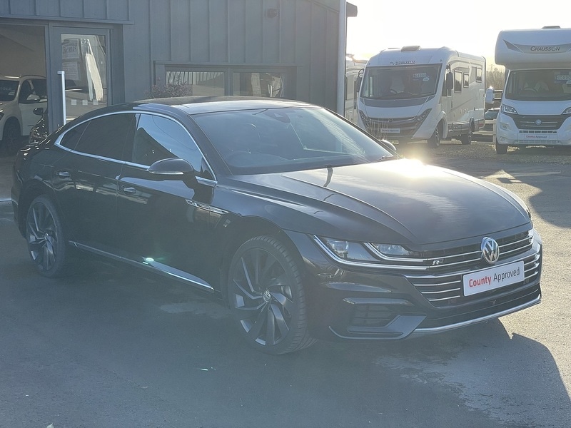 Used Volkswagen Arteon for sale - 76831636: Photo 5