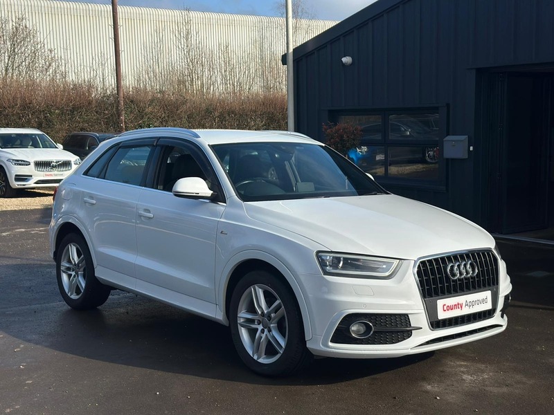 Used Audi Q3 for sale - 77803190: Photo 10