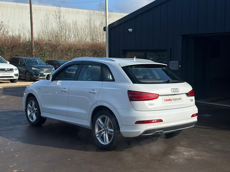 Used Audi Q3 for sale - 77803190: Photo 11