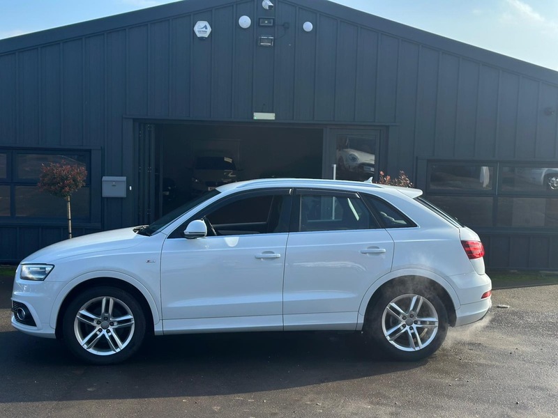 Used Audi Q3 for sale - 77803190: Photo 13