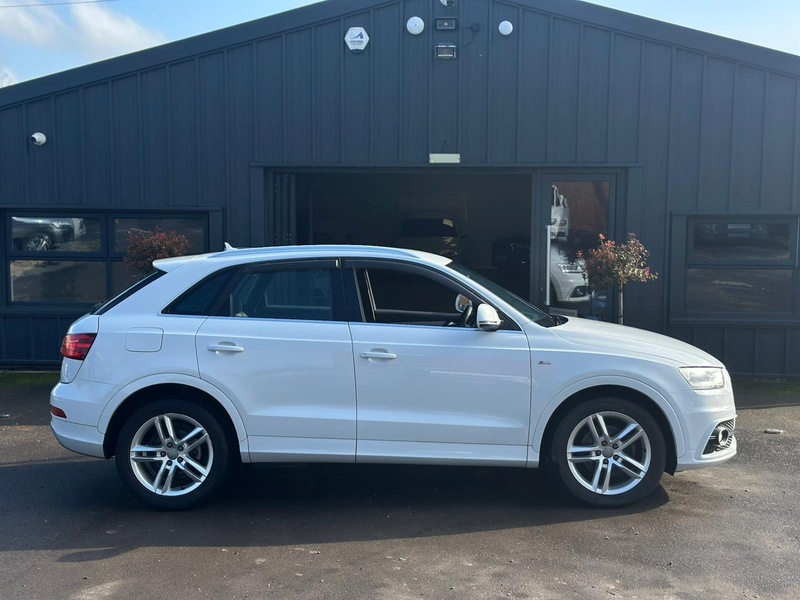 Used Audi Q3 for sale - 77803190: Photo 15