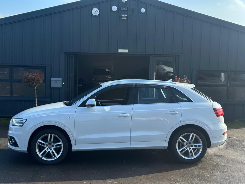 Used Audi Q3 for sale - 77803190: Photo 16