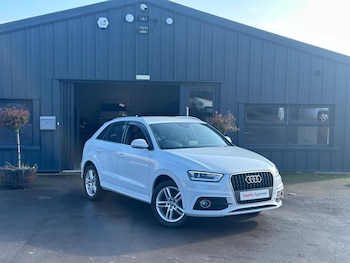 Used Audi Q3 2015 for sale - 77803190: Photo