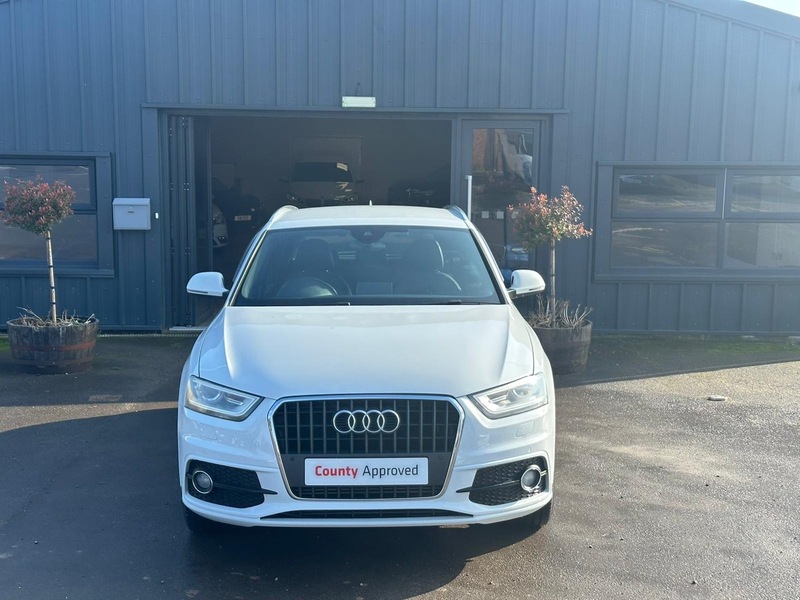 Used Audi Q3 for sale - 77803190: Photo 2