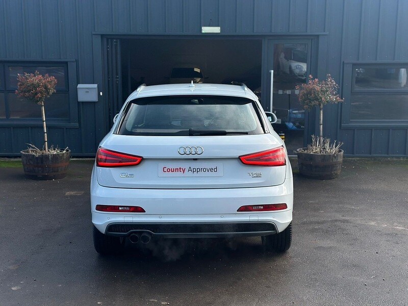 Used Audi Q3 for sale - 77803190: Photo 22