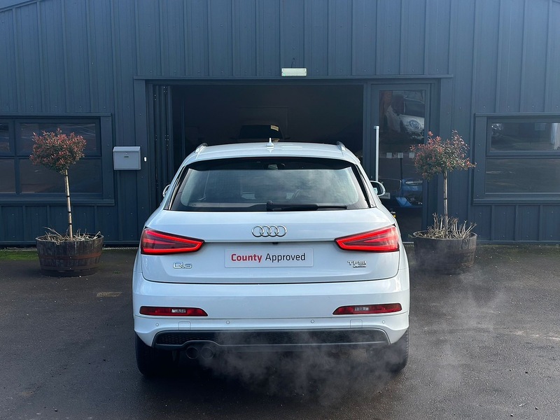 Used Audi Q3 for sale - 77803190: Photo 25