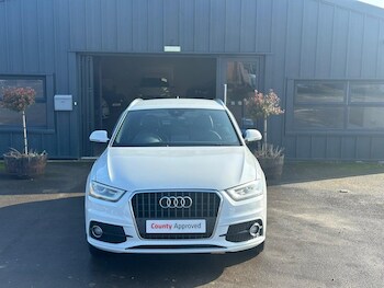 Used Audi Q3 2015 for sale - 77803190: Photo