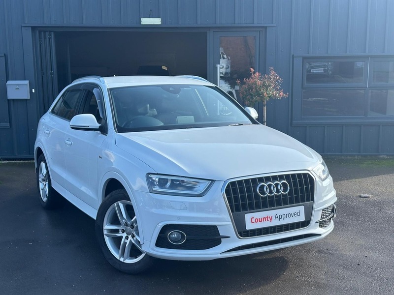 Used Audi Q3 for sale - 77803190: Photo 3