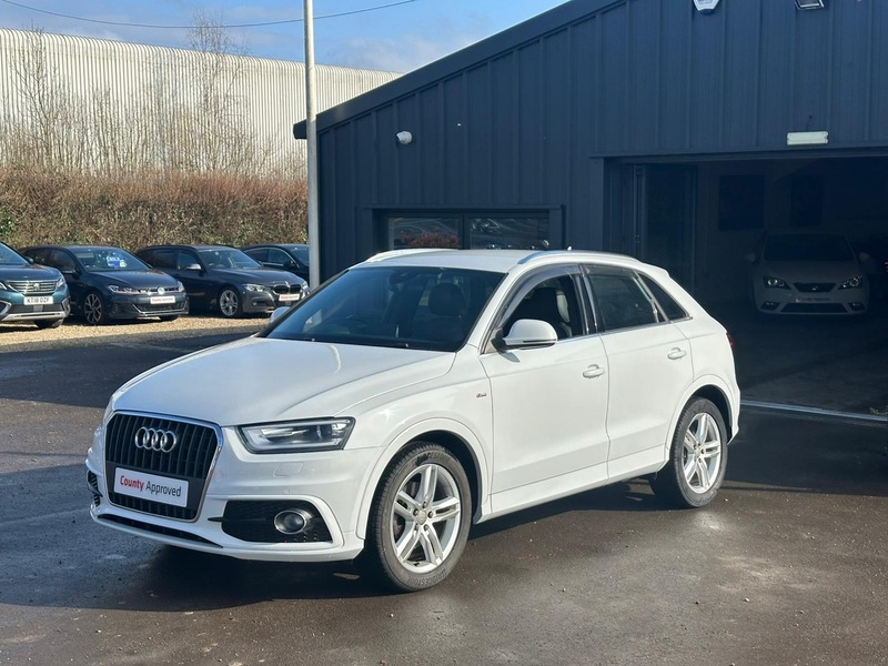Used Audi Q3 for sale - 77803190: Photo 34