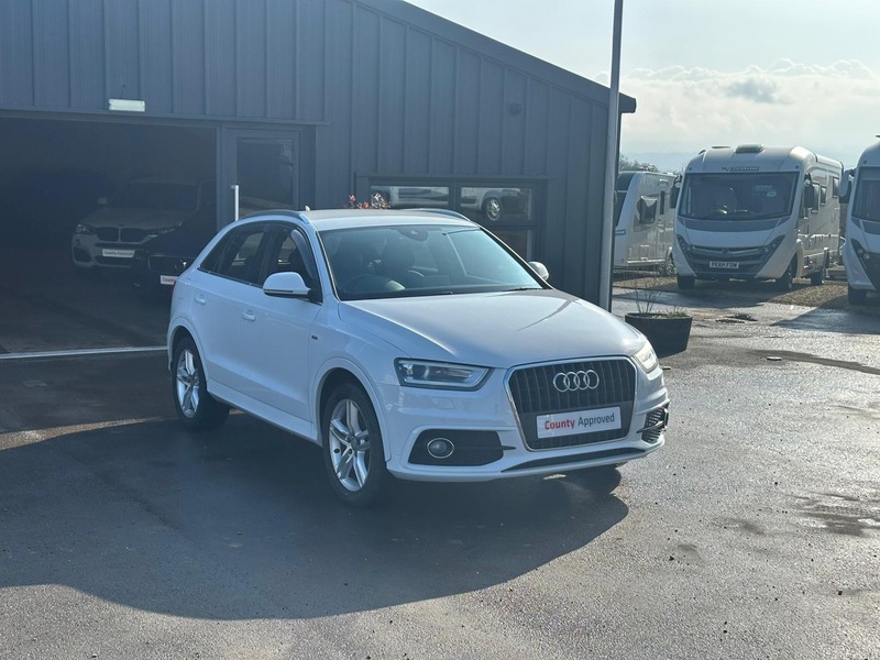 Used Audi Q3 for sale - 77803190: Photo 7