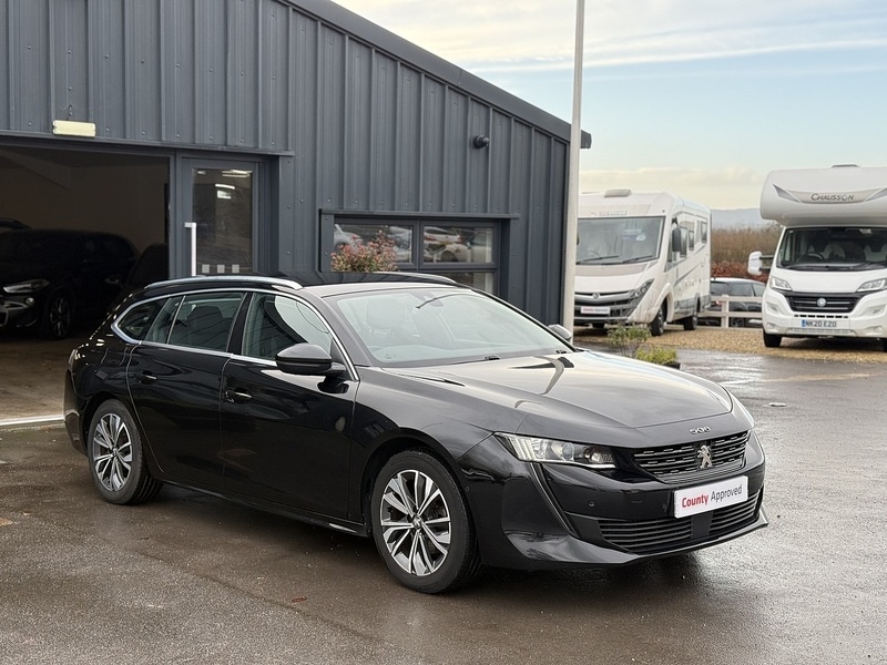 Used Peugeot 508 SW 2019 for sale - 76784517: Photo 10