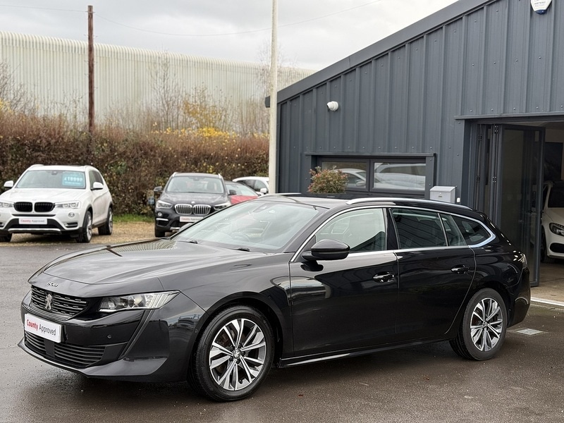 Used Peugeot 508 SW 2019 for sale - 76784517: Photo 14