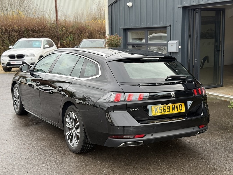 Used Peugeot 508 SW 2019 for sale - 76784517: Photo 15