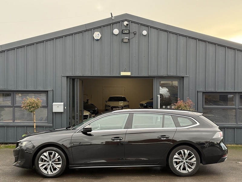 Used Peugeot 508 SW 2019 for sale - 76784517: Photo 16