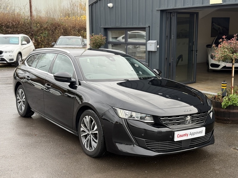 Used Peugeot 508 SW 2019 for sale - 76784517: Photo 18