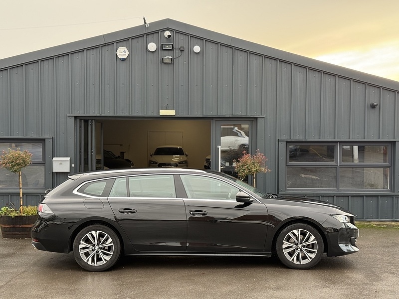 Used Peugeot 508 SW 2019 for sale - 76784517: Photo 19