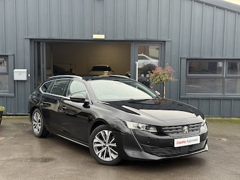 Used Peugeot 508 SW 2019 for sale - 76784517: Photo