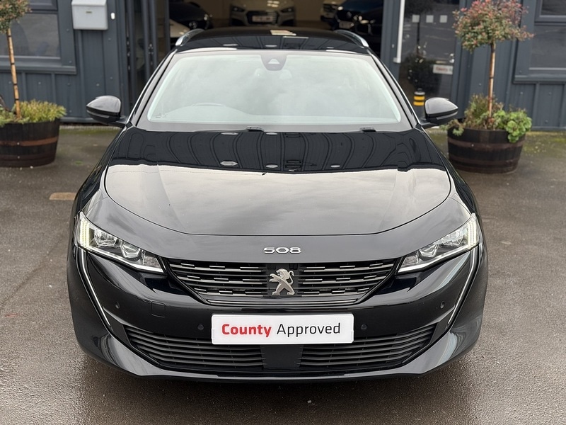 Used Peugeot 508 SW 2019 for sale - 76784517: Photo 2