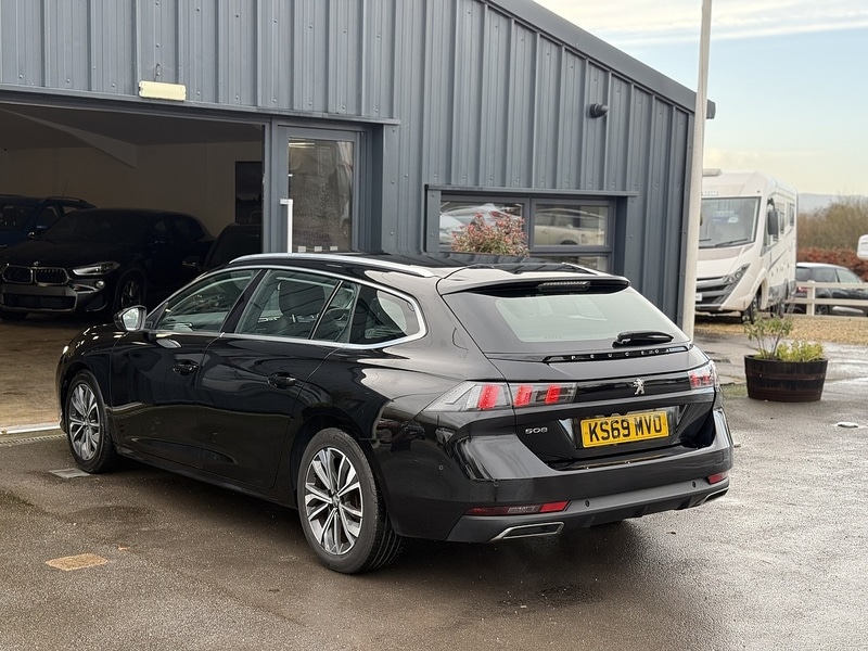 Used Peugeot 508 SW 2019 for sale - 76784517: Photo 21
